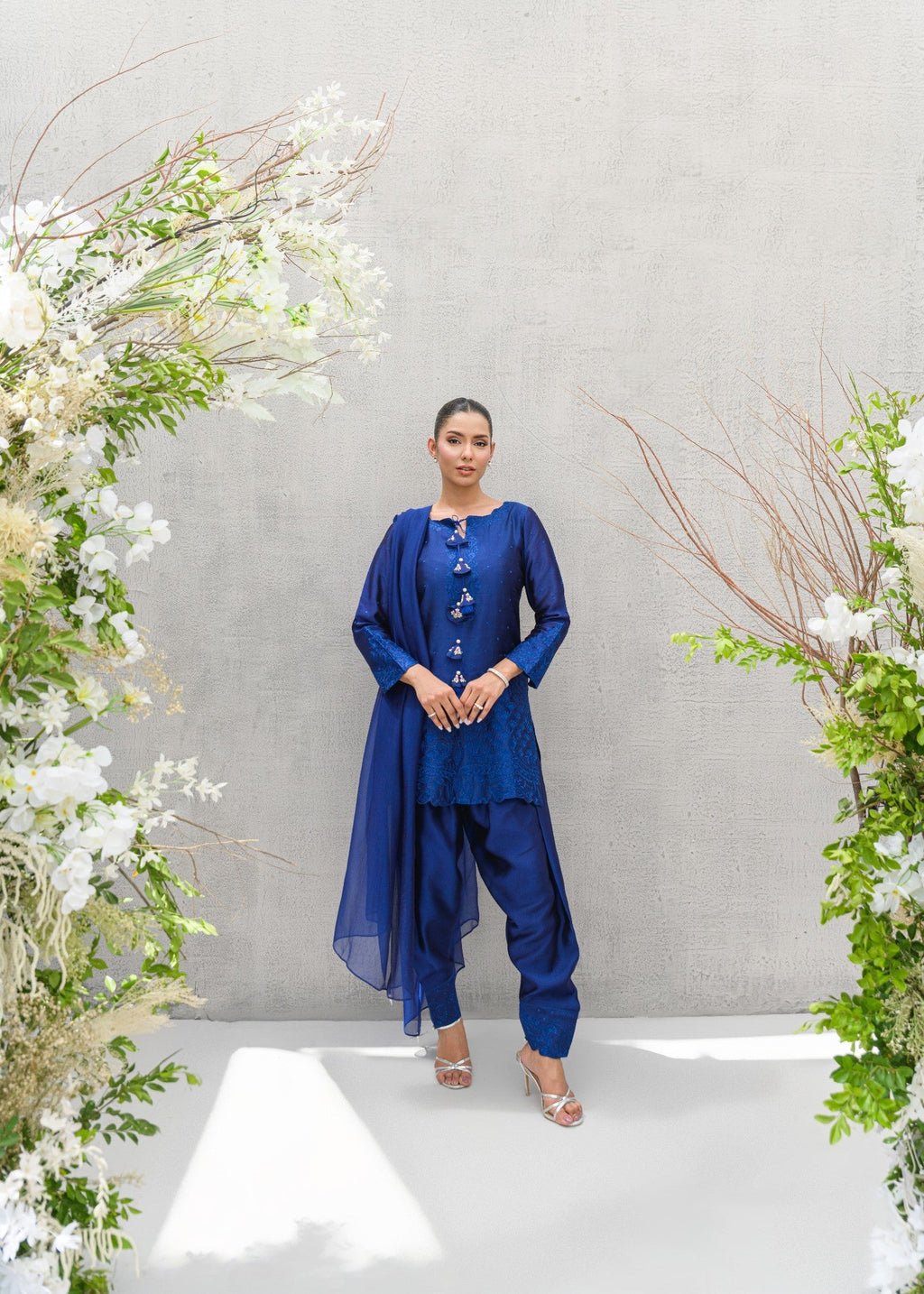 Khoshgel Serena Women 3pcs