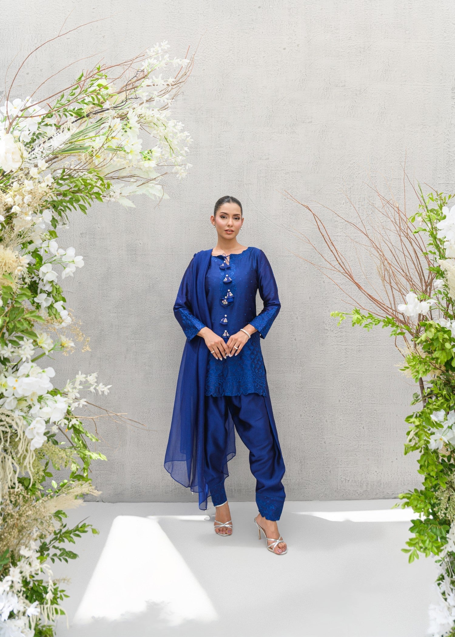 Khoshgel Serena Women 3pcs