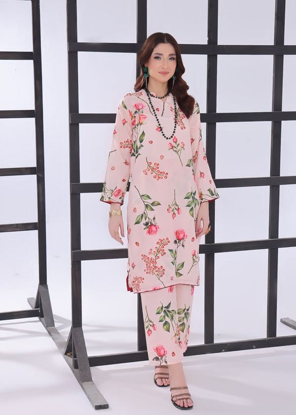 Polawn Basics PB POLY LAWN 101 A | PRET COLLECTION Women 2pcs