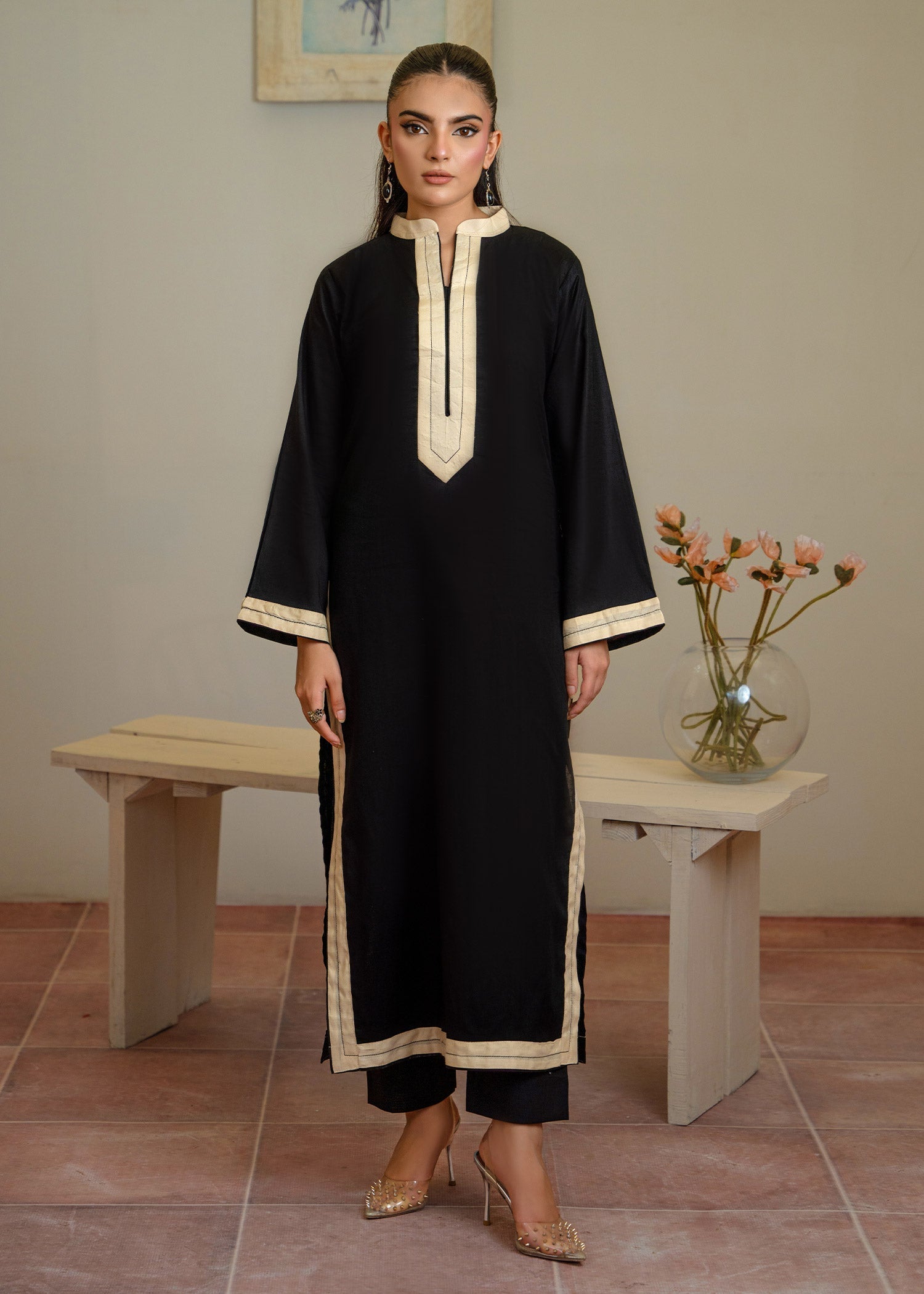 Momin Online Sombra03 Women 2pcs