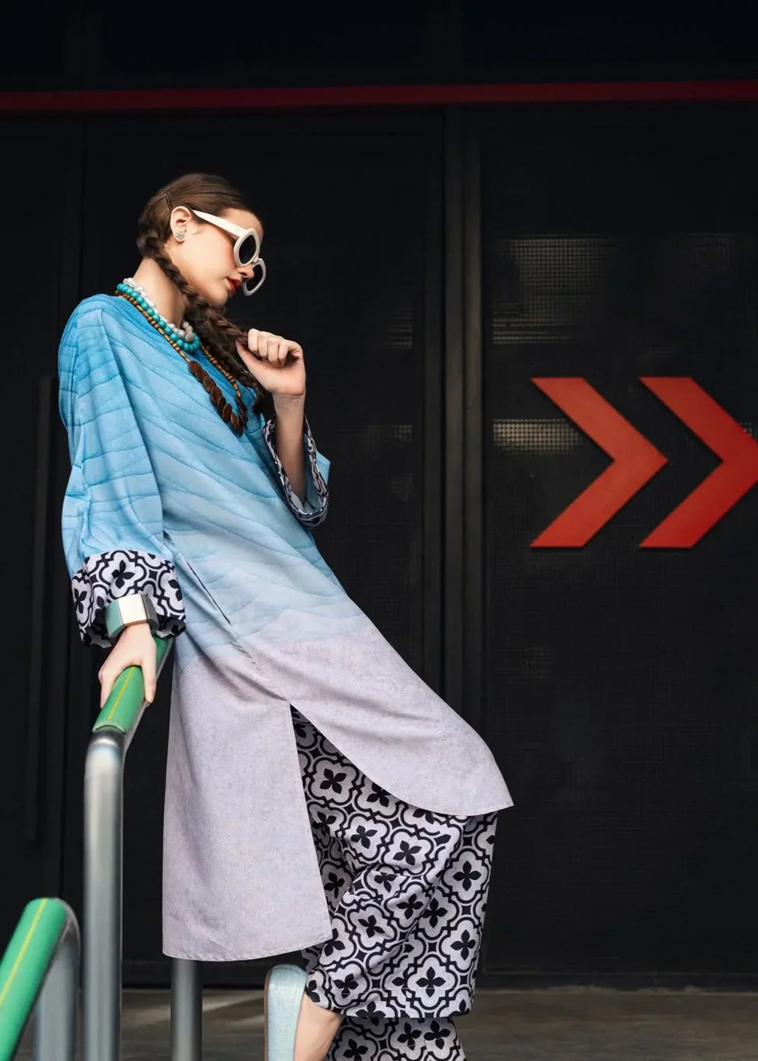 Safoora Charm Women 2pcs