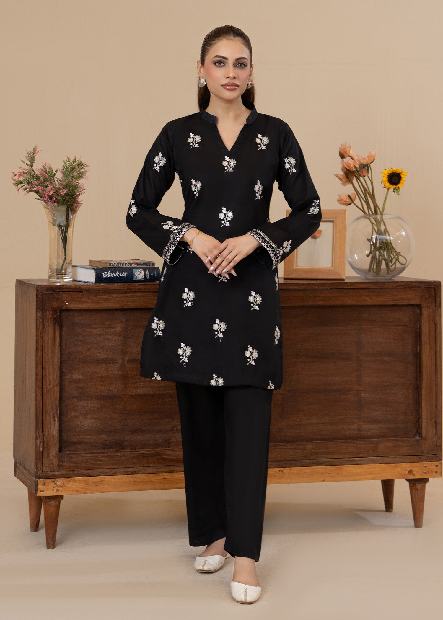 Momin Online Eb0607 Women 2pcs