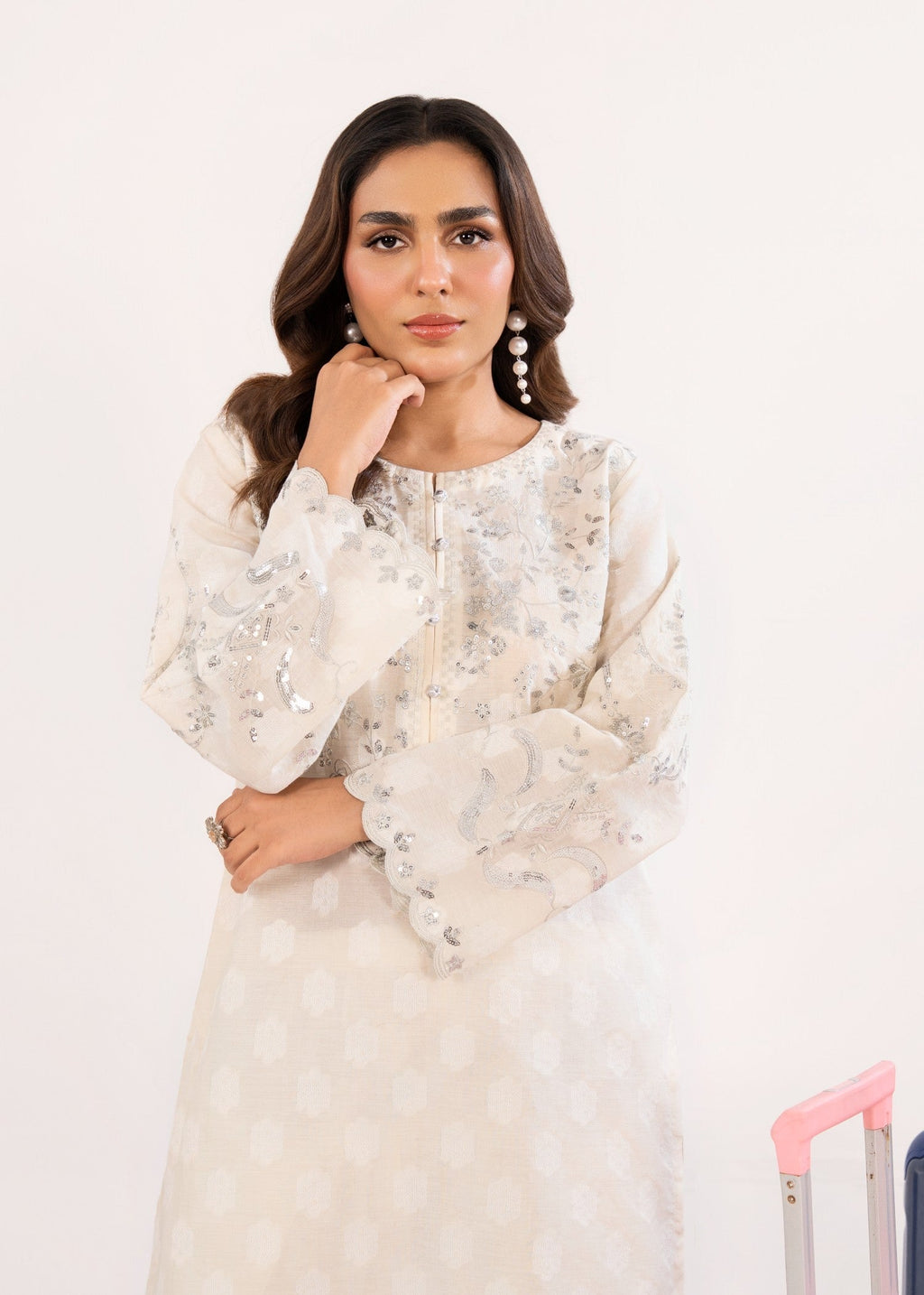 Sahibas By Mirza Noor Onyx Women 2pcs