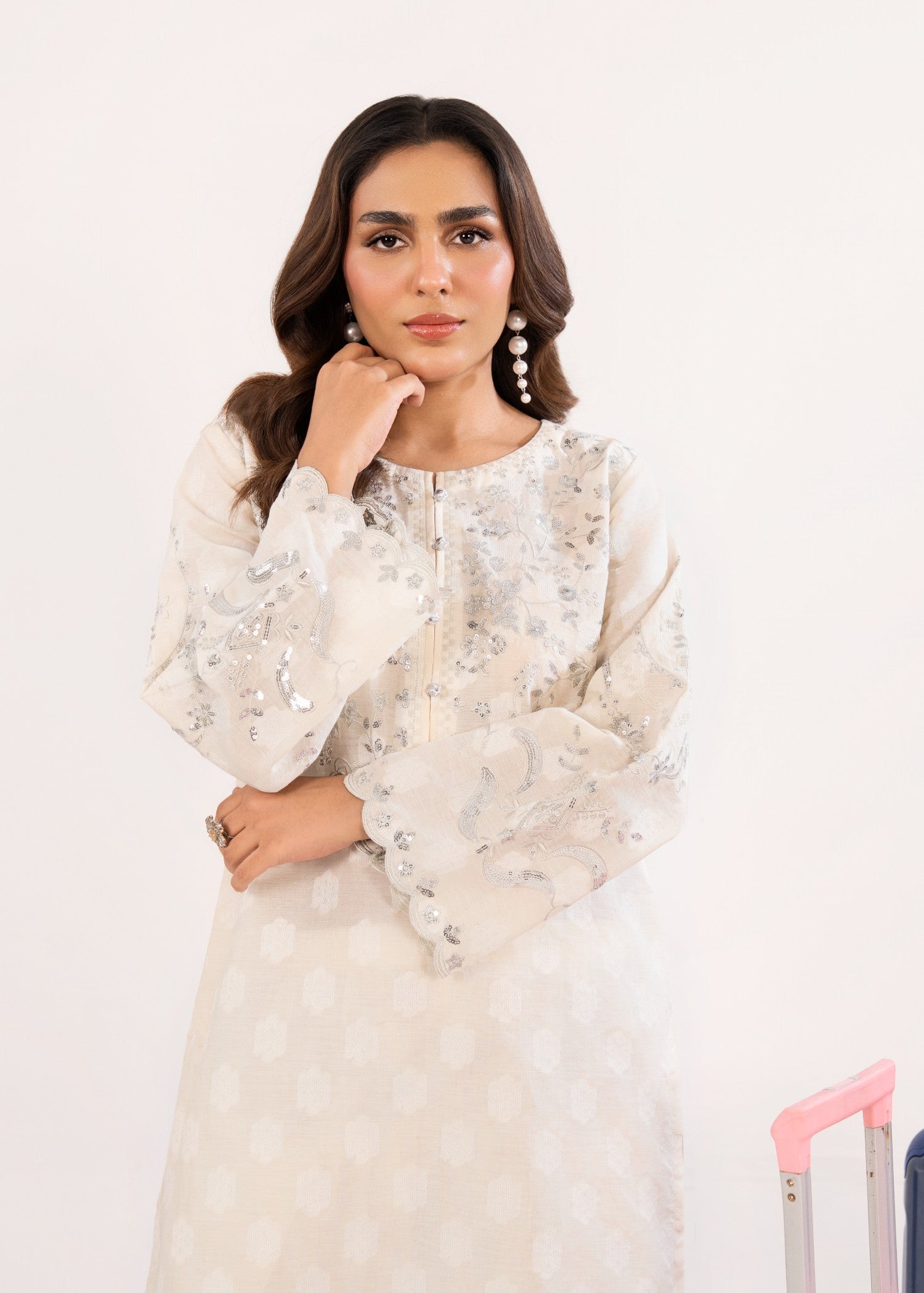 Sahibas By Mirza Noor Onyx Women 2pcs