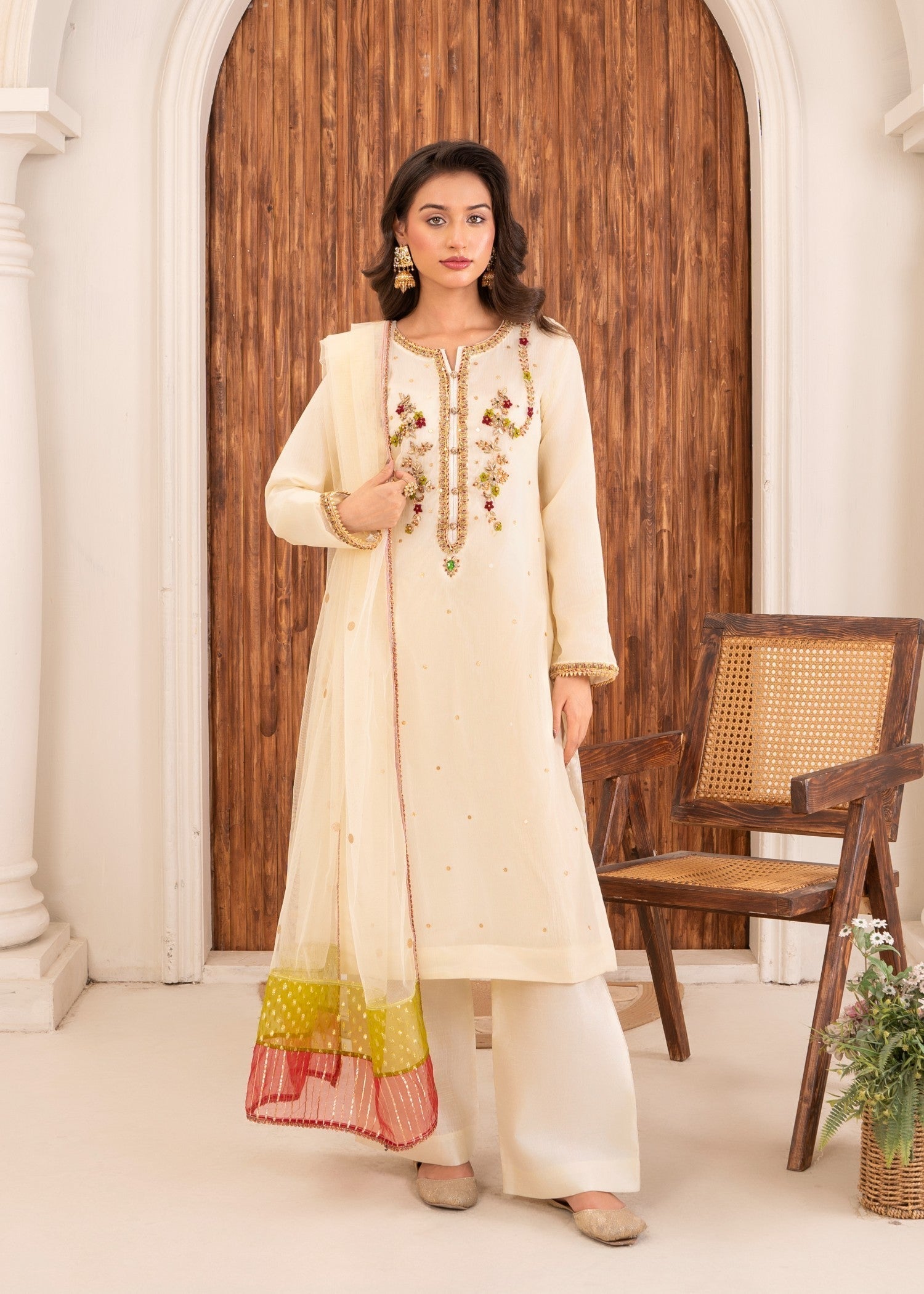 Al Sami Creations H 7 OW Women 3pcs