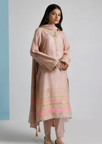 Zellbury WPS2532578 TEA ROSE PINK Women 3pcs