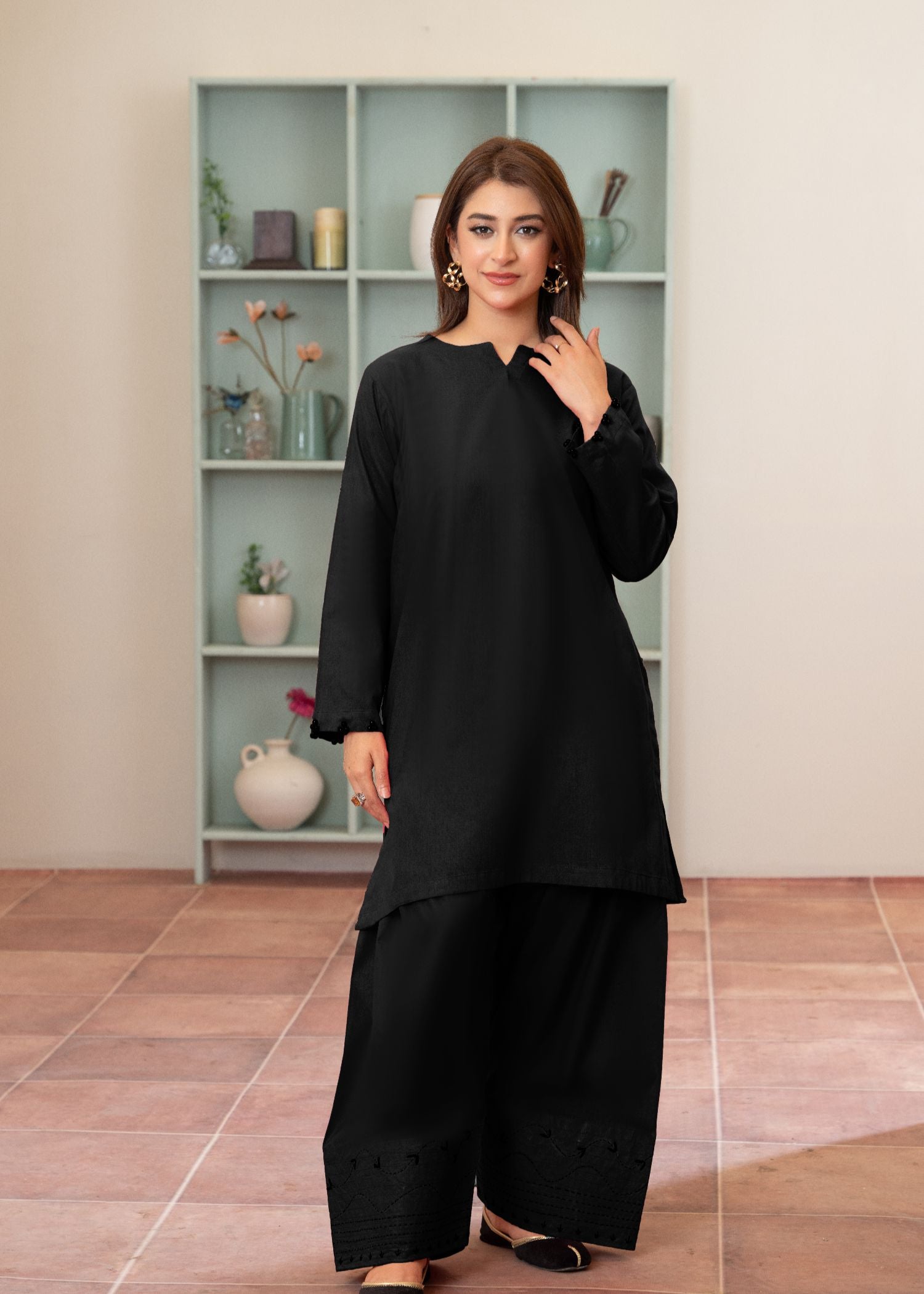 Momin Online Farshi Shalwar 550 Women 2pcs