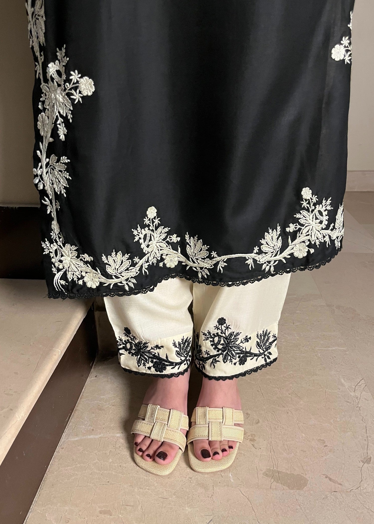 Sarahmaryam ALINA Women 2pcs