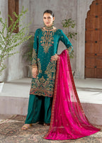 Kanwal Zainab Ruby Fern Women 3pcs