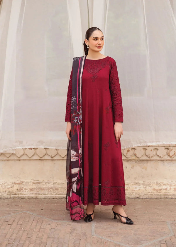 Garnet Clothing Kanza Women 3pcs