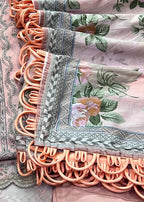 Mausammary Prints Pret Lalah Women 3pcs