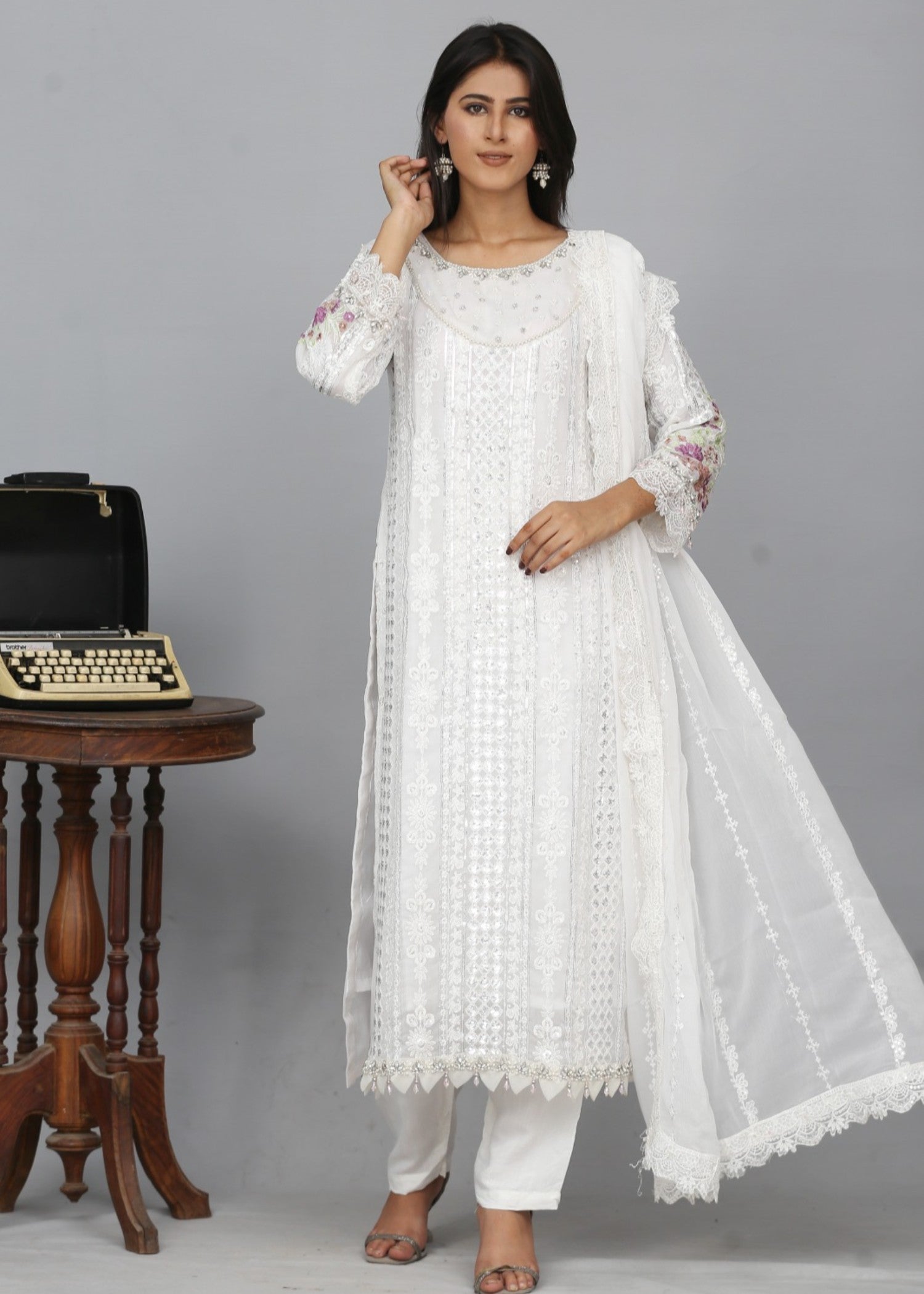 Cultur Collection parizad Women 3pcs