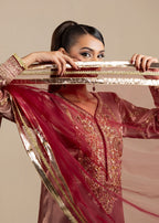 Zarqun 2494D Women 3pcs