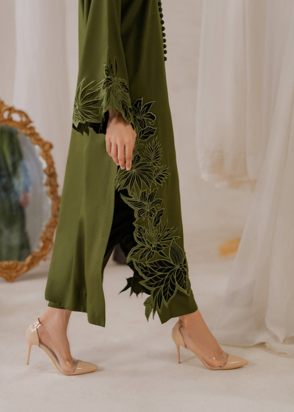 Murshad G Azan amir Women 2pcs