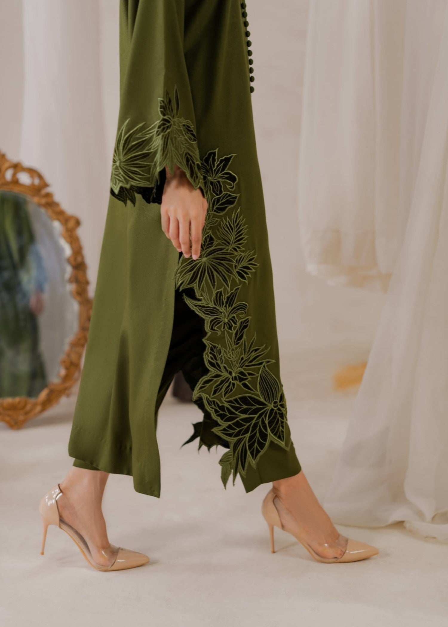 Murshad G Azan amir Women 2pcs