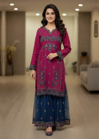 Diara Couture AROHA M 001 PINK Women 3pcs