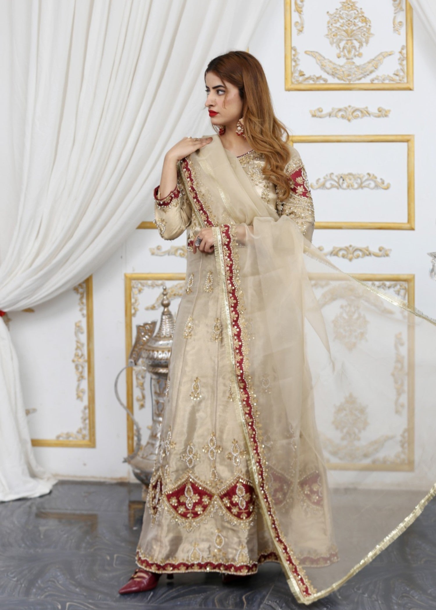 ReetRiwaj Moonlight Women 2pcs