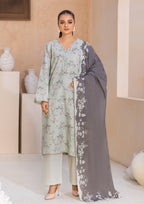 Bin Tayyab BT006526 L FRZ Women 3pcs