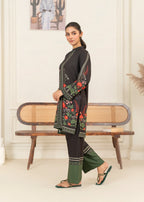 Aqs n Man Sehar AM 017 Women 2pcs
