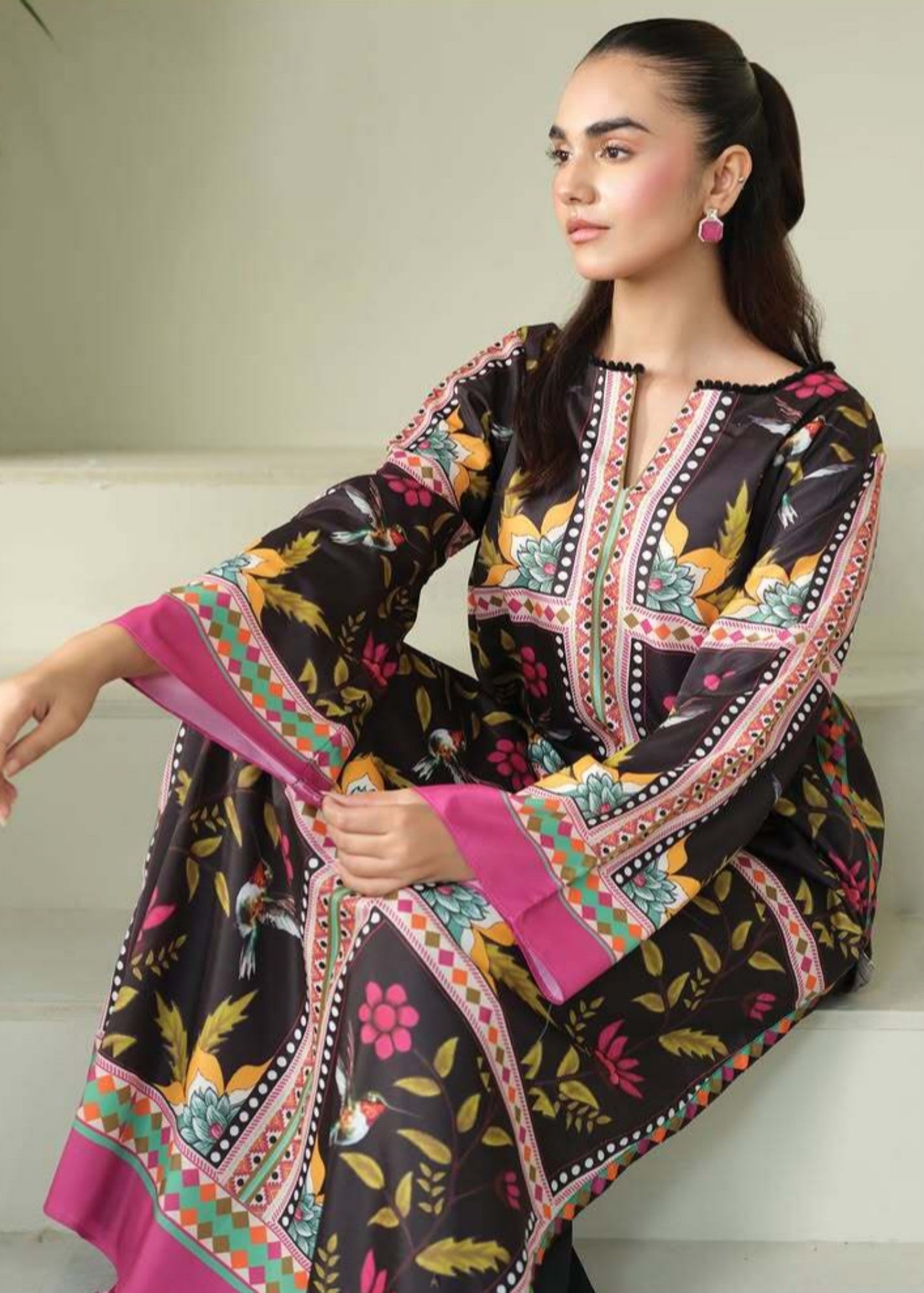 Mh Cloth House JANNAM Women 2pcs