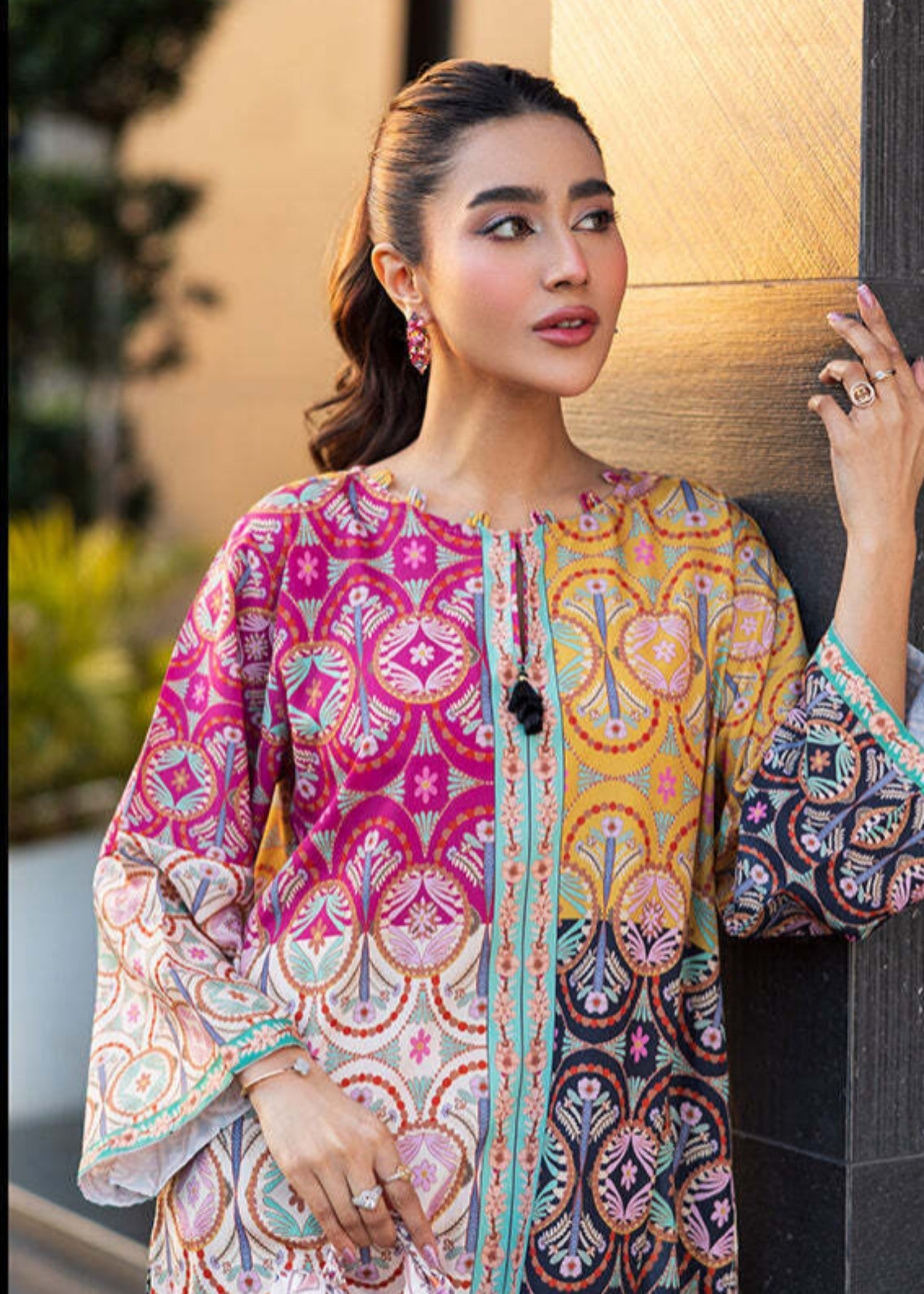 Mh Cloth House AAB O TAAB Women 2pcs