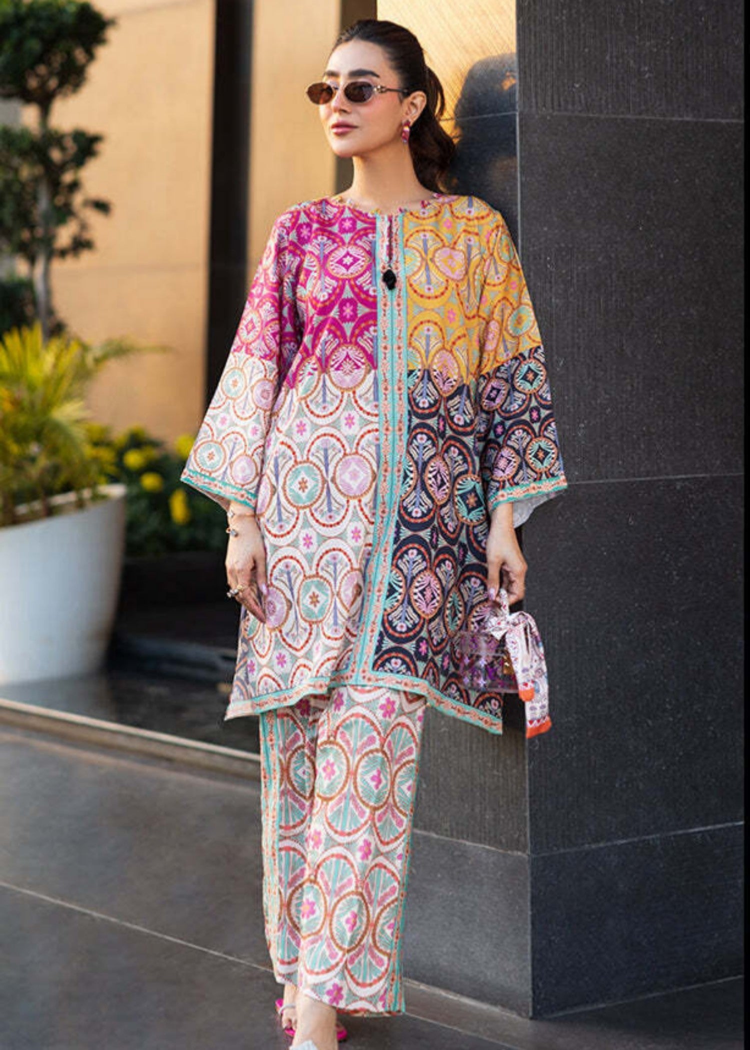 Mh Cloth House AAB O TAAB Women 2pcs