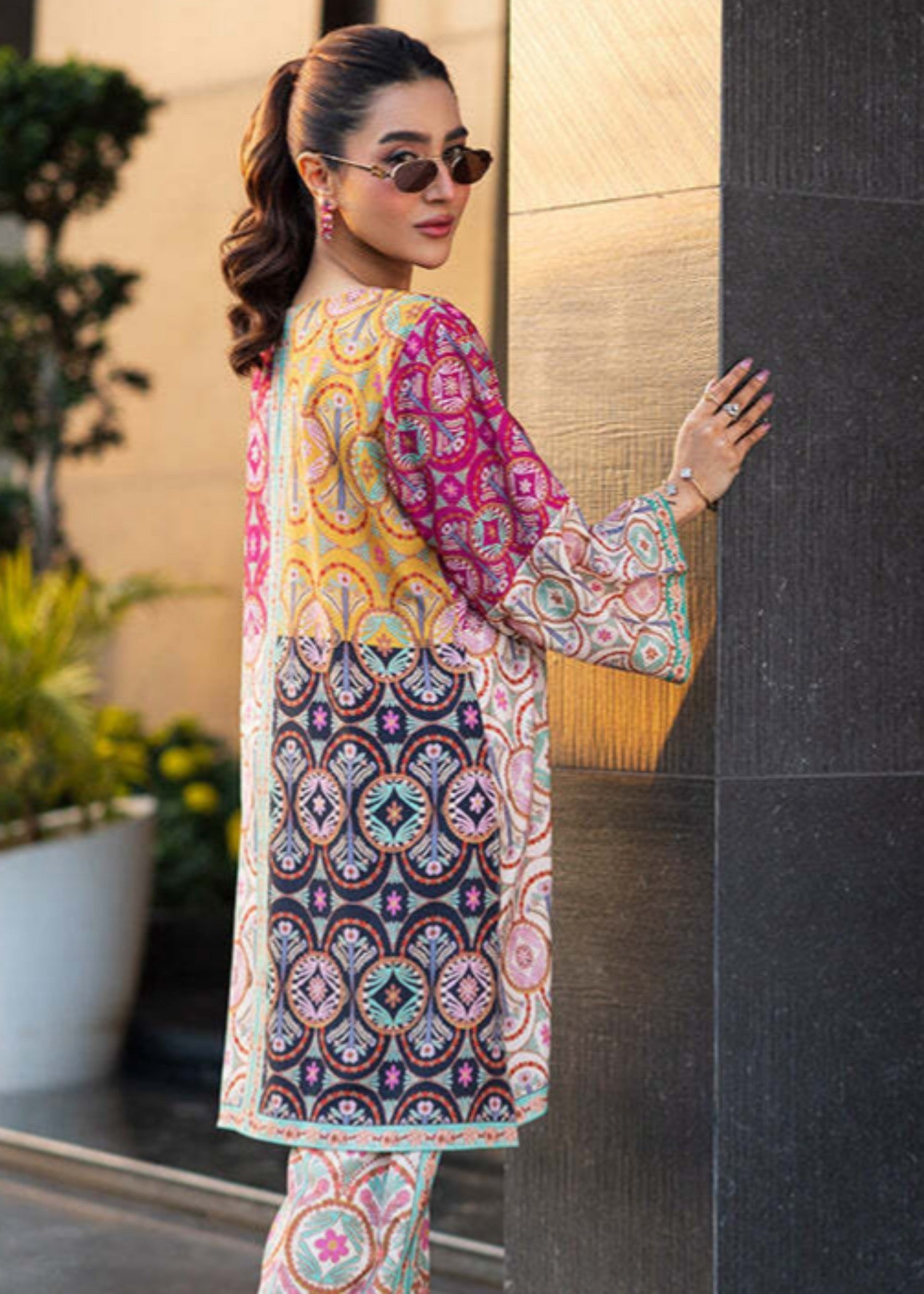 Mh Cloth House AAB O TAAB Women 2pcs