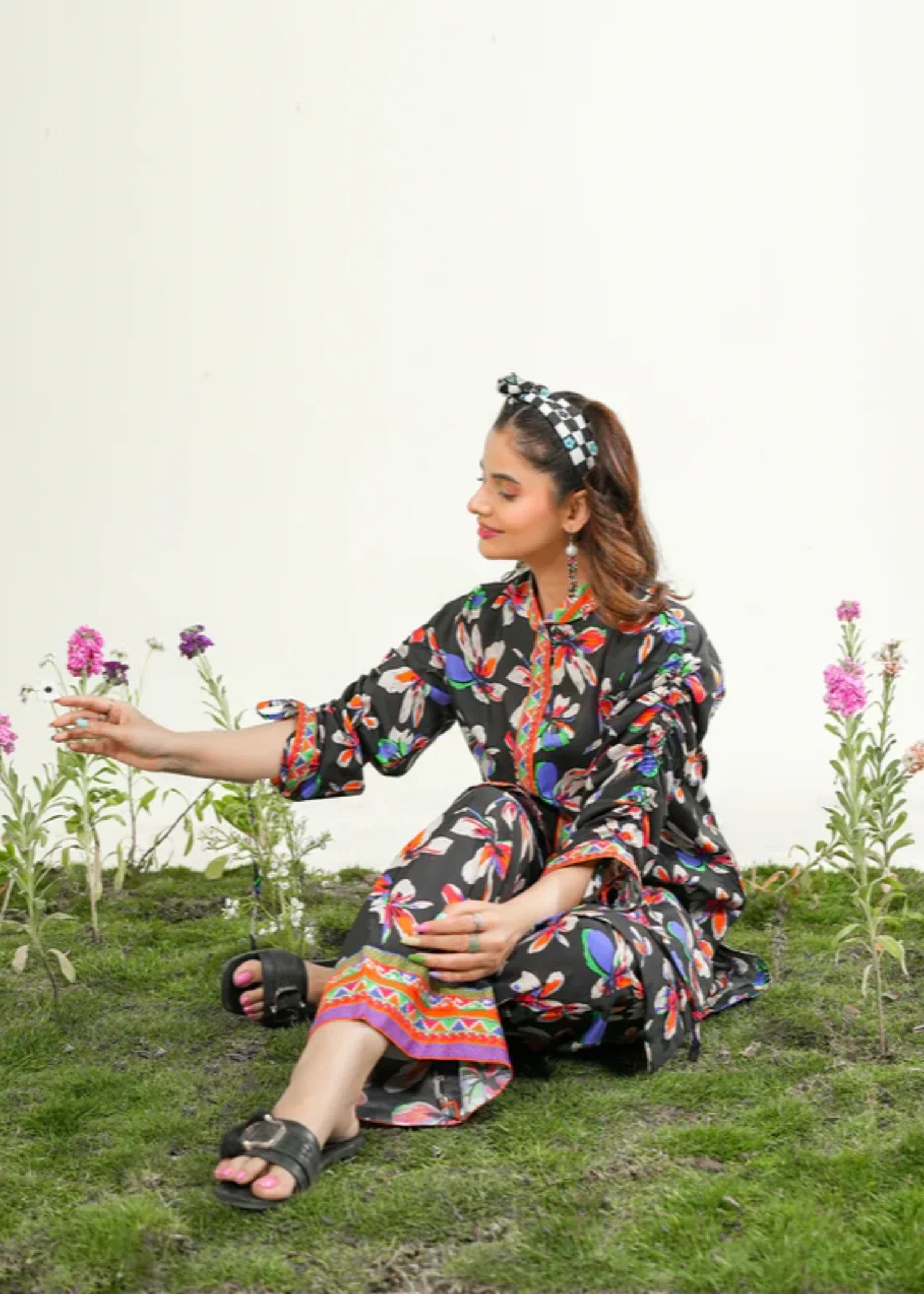 Safwa P000875 Women 2pcs