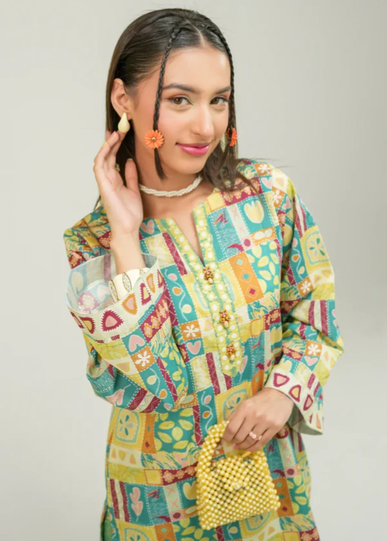 Safwa P000893 Women 2pcs