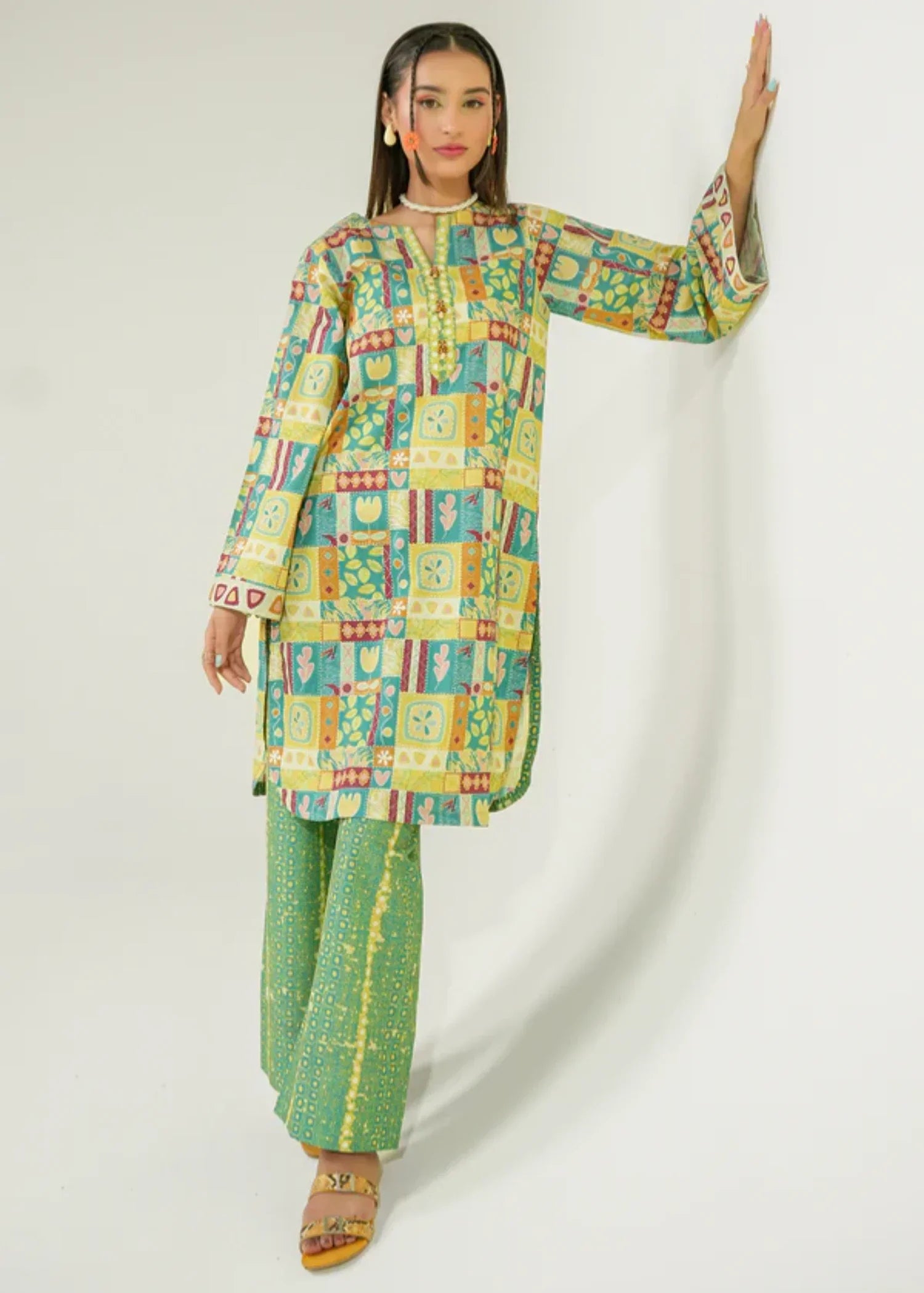 Safwa P000893 Women 2pcs