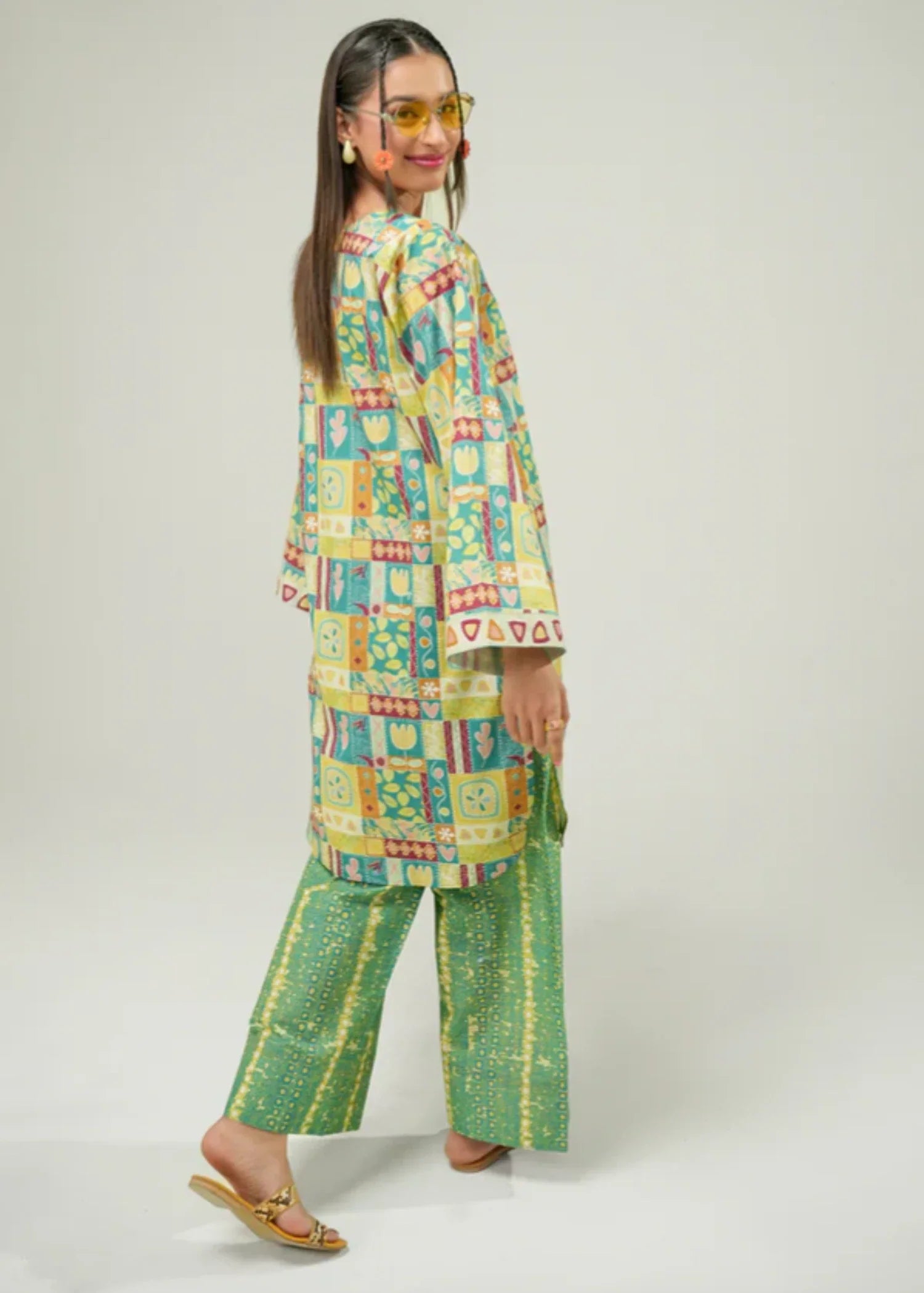 Safwa P000893 Women 2pcs