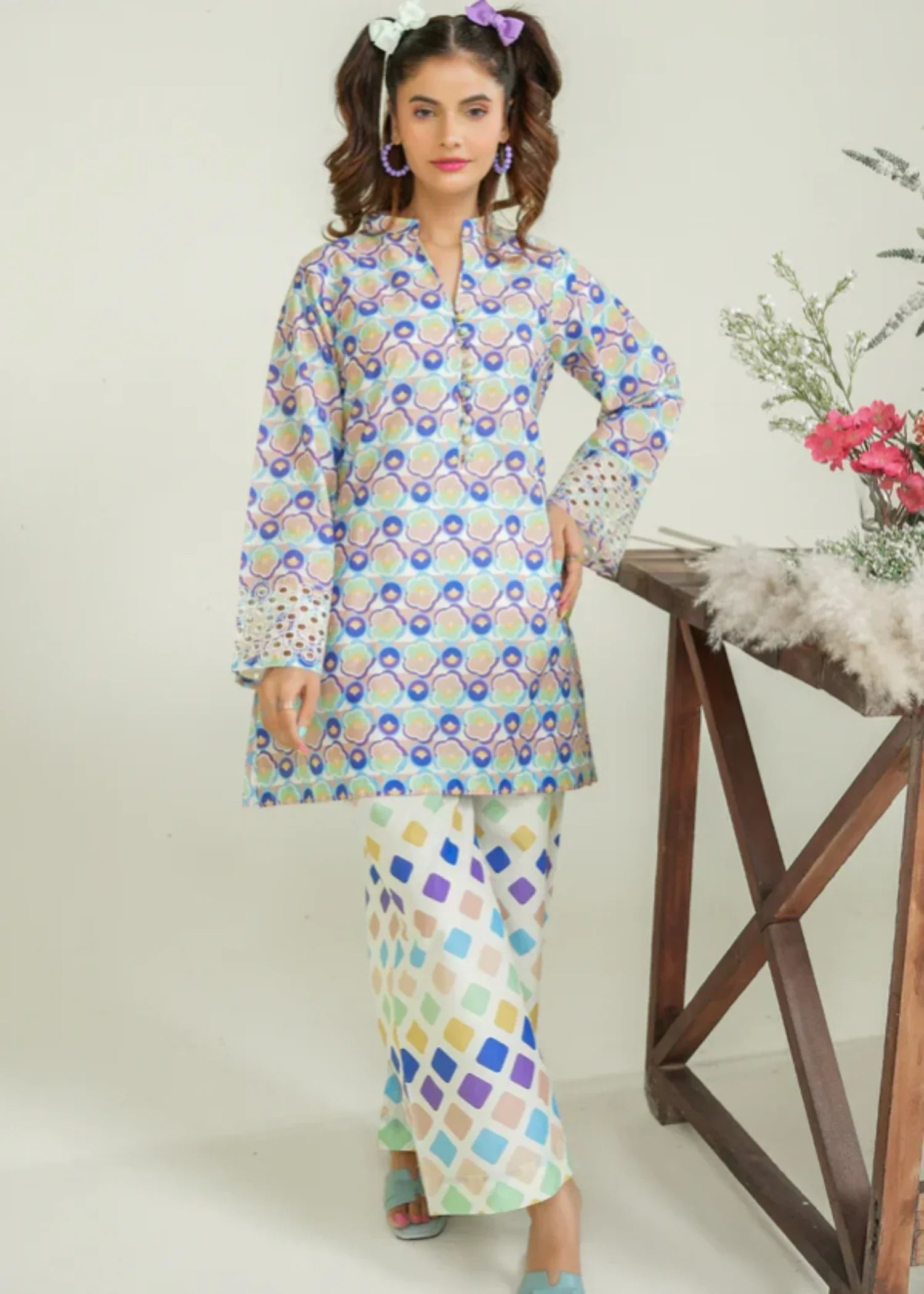 Safwa P000902 Women 2pcs