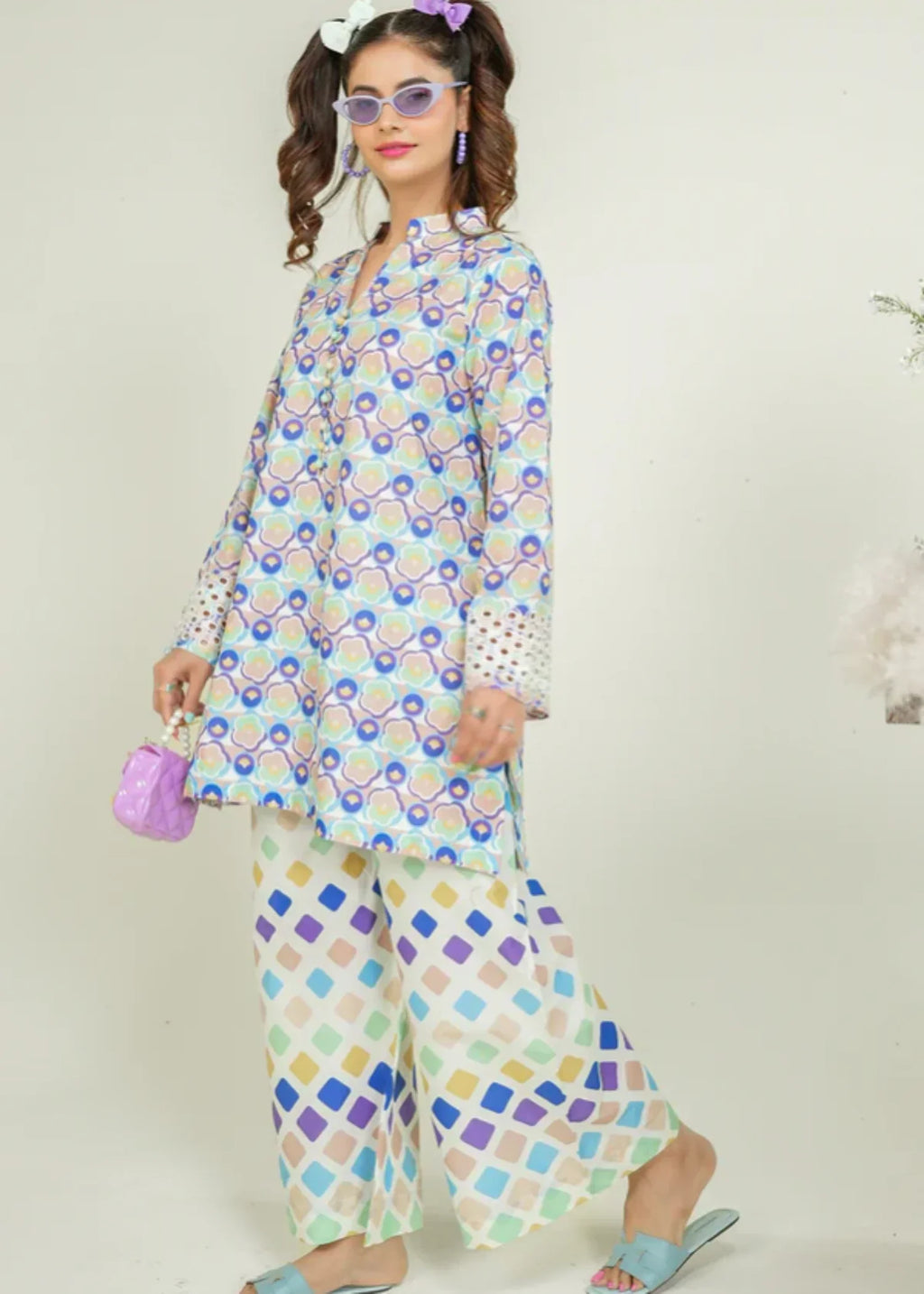 Safwa P000902 Women 2pcs