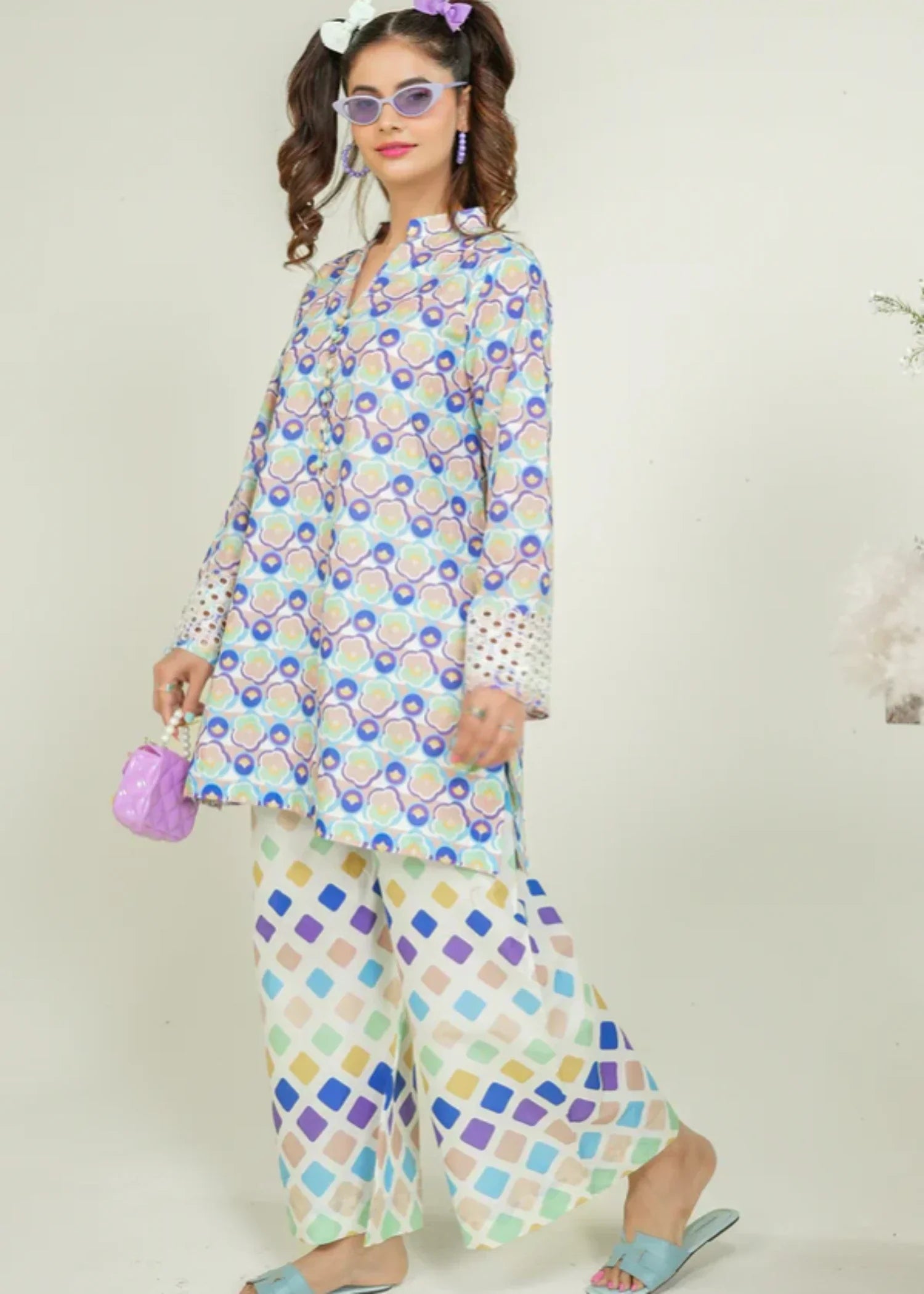 Safwa P000902 Women 2pcs