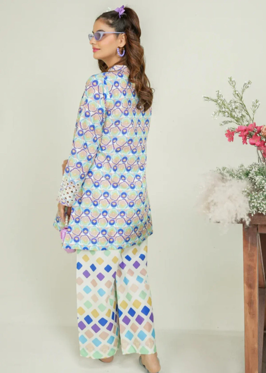 Safwa P000902 Women 2pcs