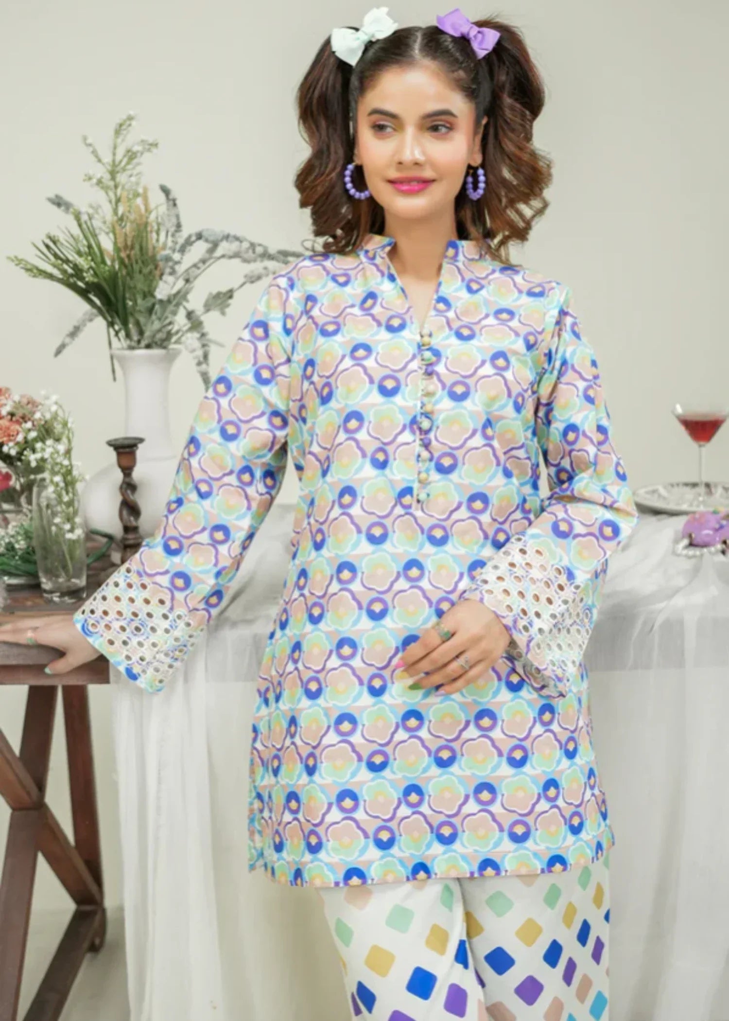 Safwa P000902 Women 2pcs