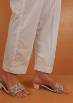 Zardi Plain Trouser With 2 Side Pockets PT41 Women 1pcs
