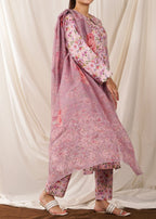 Pret Diaries Pink Printed Women 3pcs