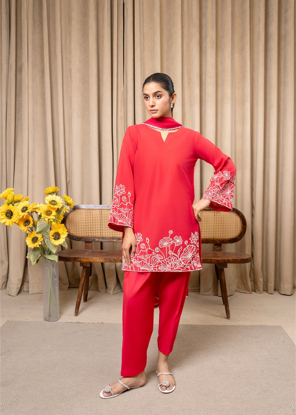 Aqs n Man Ruby Radiance AM 011 Women 3pcs