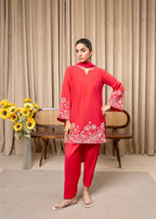 Aqs n Man Ruby Radiance AM 011 Women 3pcs