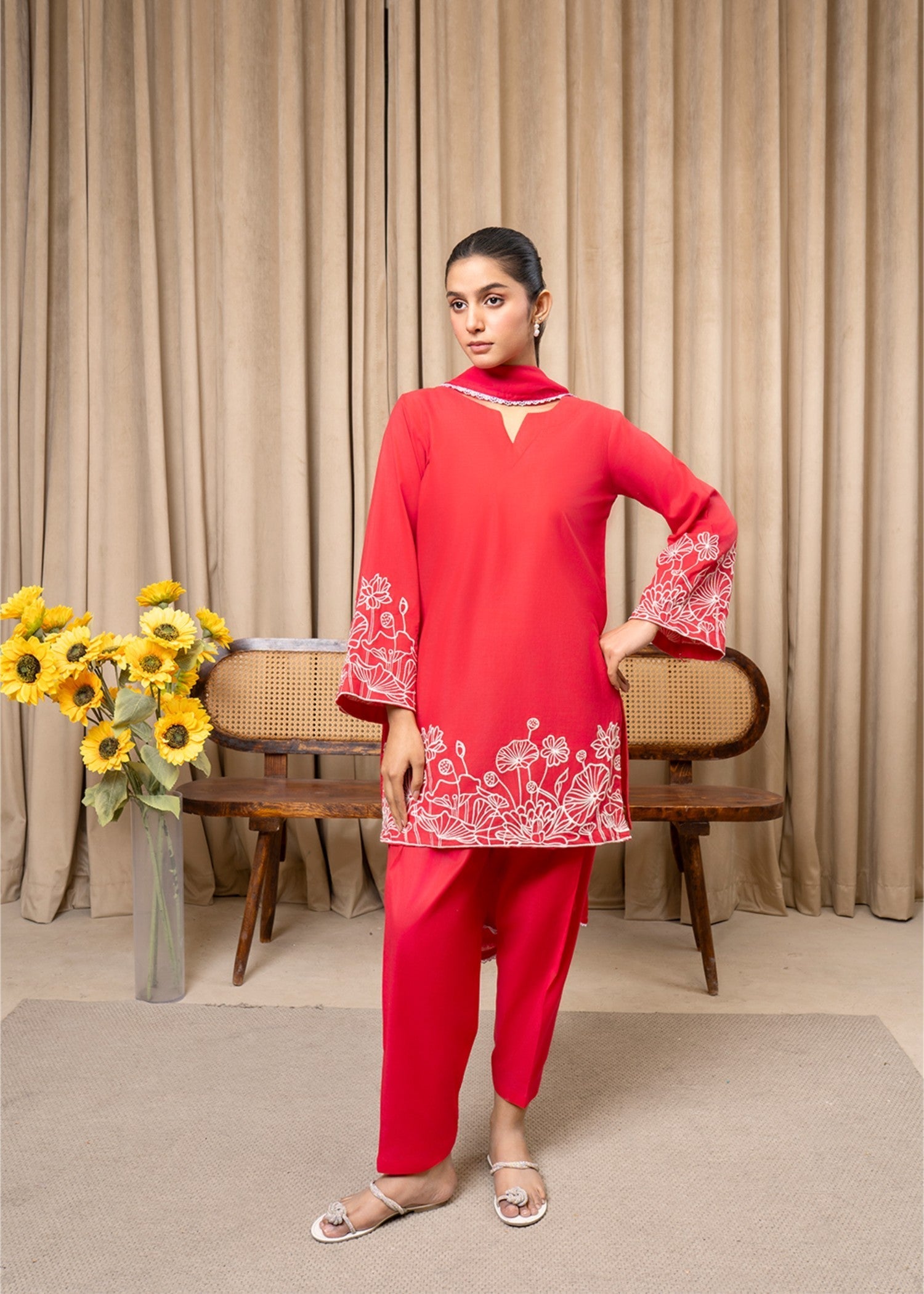 Aqs n Man Ruby Radiance AM 011 Women 3pcs