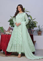 Alsiyab Chandni Pistachio Women 3pcs