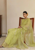 Ezno.Pk Avocado Green Women 3pcs