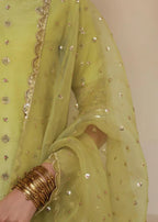 Ezno.Pk Avocado Green Women 3pcs