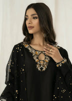 Ezno.Pk Black Orchid Women 3pcs