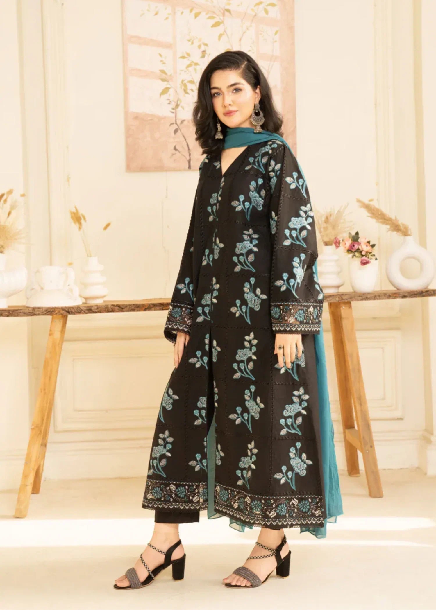 Tiraz Sahil Women 3pcs