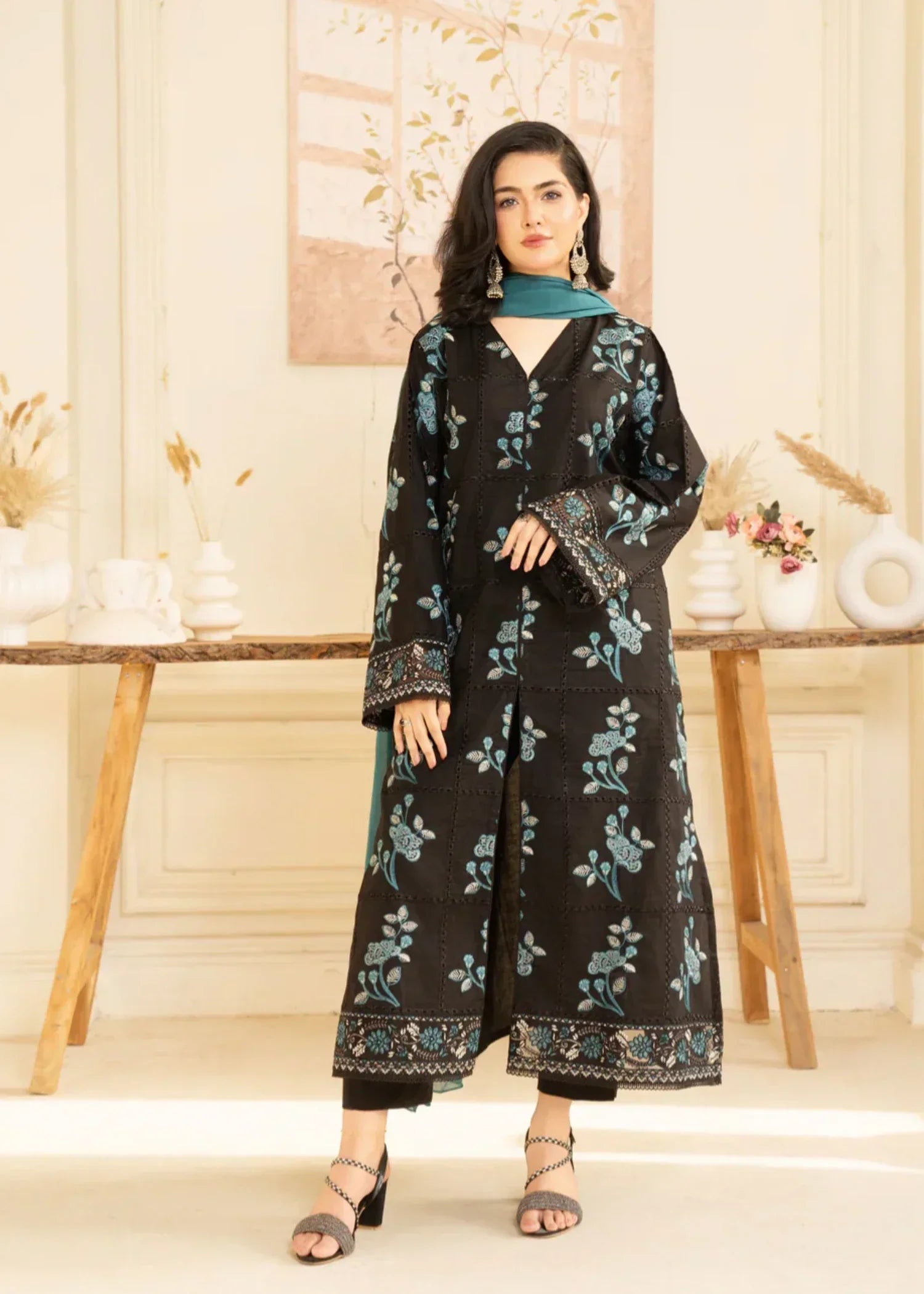 Tiraz Sahil Women 3pcs