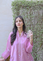 Fascino Flamingo Stitched Women 2pcs