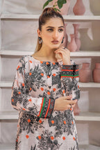 Khas Stitched Self Jacquard Shirt DR 2302