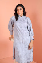 Khas Stitched Cambric SHIRT & TROUSER SHIRT & TROUSER RKTC 041 Women 2pcs